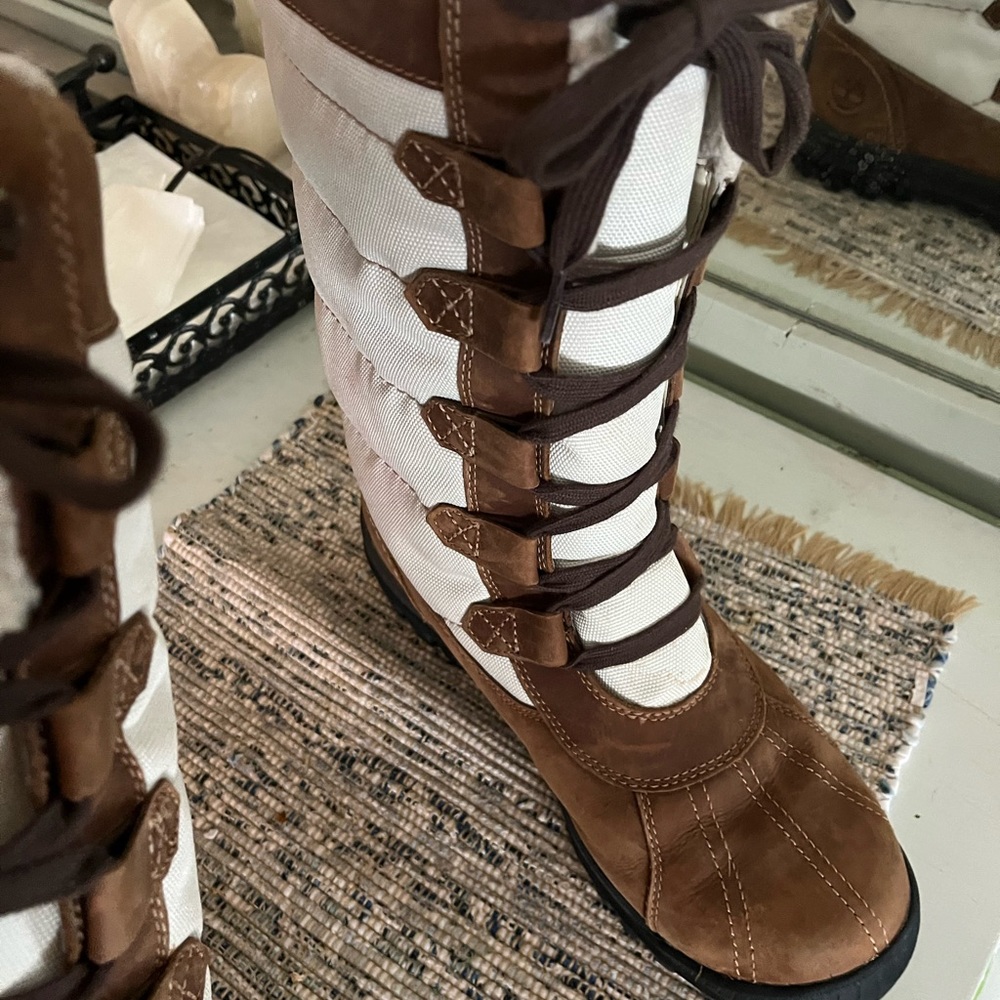 Womens Timberland snowboots